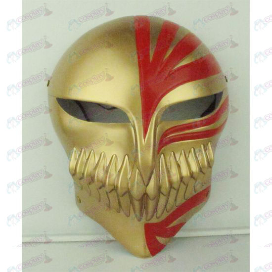 Bleach Accessories Mask Mask (Gold)