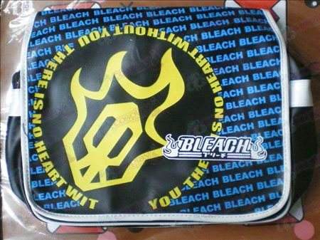 Bleach Accessories leather satchel