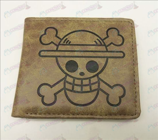 One Piece Accessories matte wallet