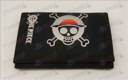 Canvas wallet (One Piece Accessories)