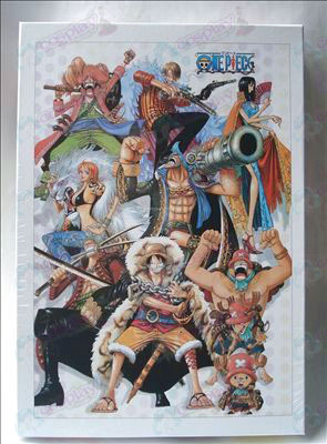 One Piece Accessories puzzles 10-464