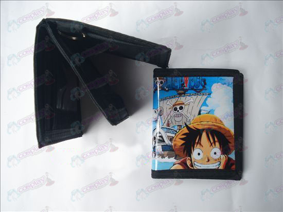 Corsair Luffy PVC wallet