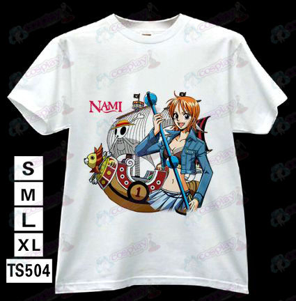 One Piece AccessoriesT shirt TS504 (S / M / L)