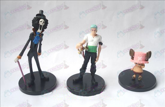 (3) One Piece Accessories Doll Base (6-17cm)