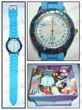Hatsune caike watches
