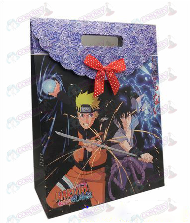 Large Gift Bag (Naruto) 10 / pack