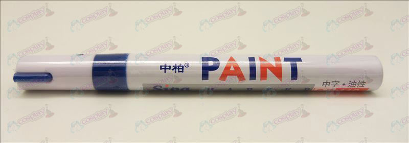 In Parkinson Paint Pen (Blue)