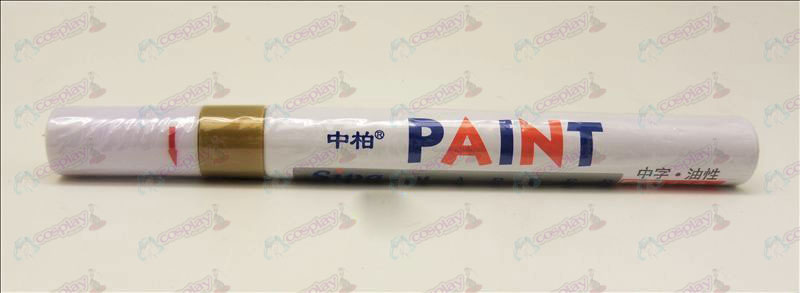 In Parkinson Paint Pen (Gold)