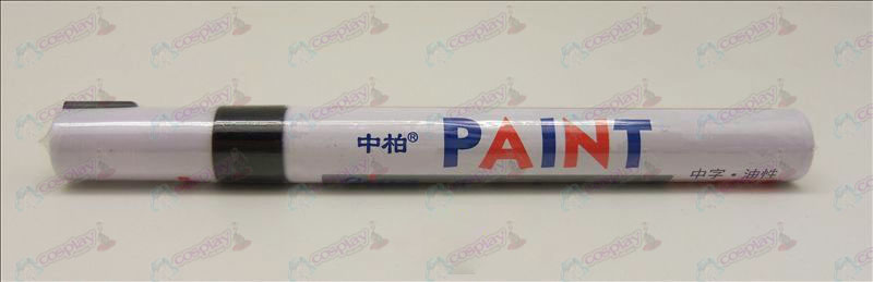 In Parkinson Paint Pen (Black)