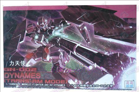 TT Force Angel Gundam Accessories00-32