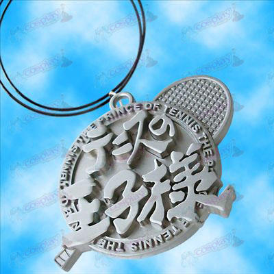 The Prince of Tennis Accessories theme necklace