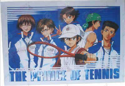 The Prince of Tennis Accessories puzzles 10-213