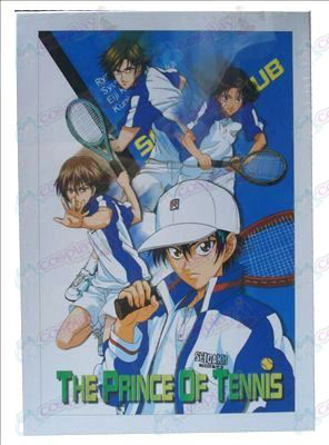 The Prince of Tennis Accessories puzzles 10-211