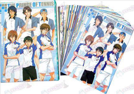 The Prince of Tennis Accessories Postcards + Cards (1)