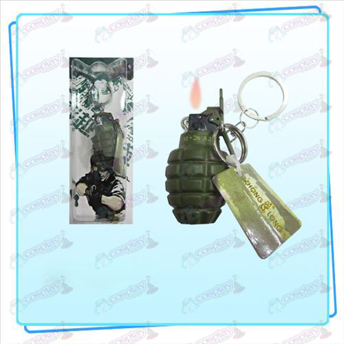 CF grenade lighter (green)