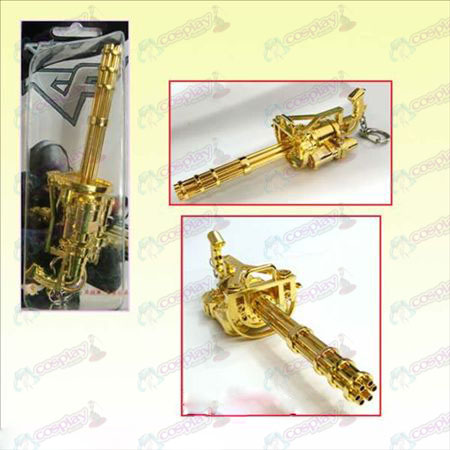 CrossFire Accessories Large Gatlin (Gold)