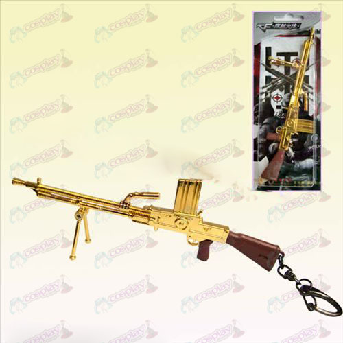 CrossFire Accessories Czech-style light machine gun (gold)