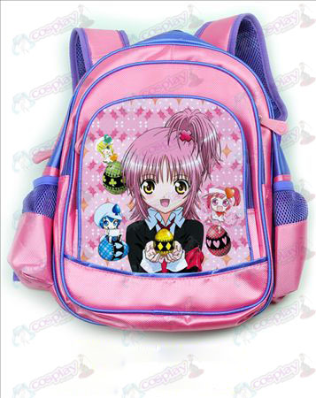 Shugo Chara! Accessories triple backpack 2001