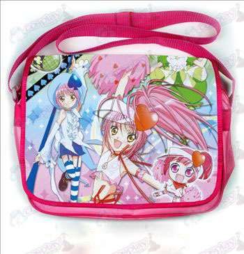 Shugo Chara! Accessories colored leather satchel 502