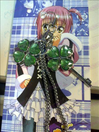Shugo Chara! Accessories Fashion Phone Strap (Green)