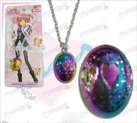 Shugo Chara! Accessories soul Egg Necklace Symphony - Hearts