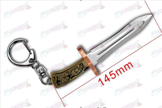 Beastmaster copper dagger (Bronze)