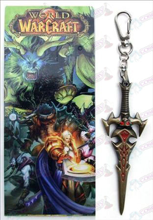World of Warcraft Accessories clasp knife