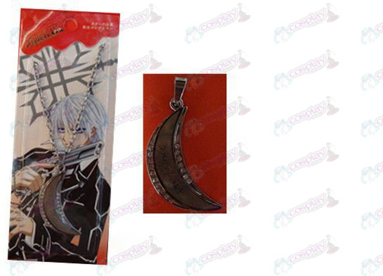 Vampire knight Accessories word necklace Moon Series 0