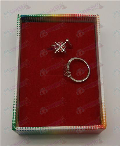 Vampire knight Accessories ring (a)