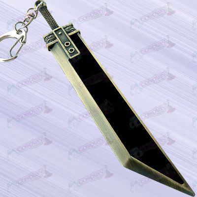 Final Fantasy Accessories-Zaks arms hanging buckle