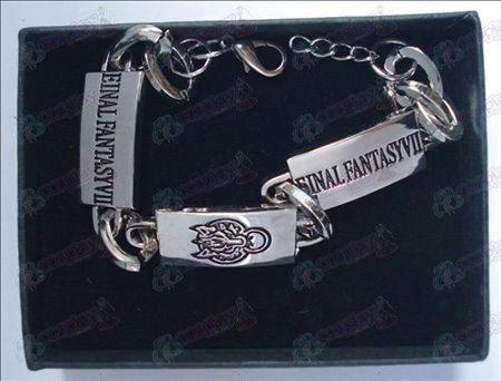 Final Fantasy Accessories Bracelets (box)