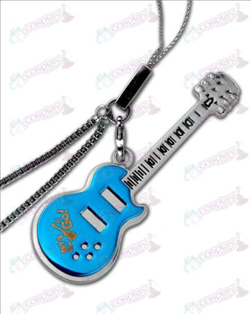 K-On! Accessories-Guitar 3 mobile phone chain