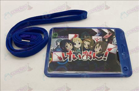 Card sets (K-On! Accessories)