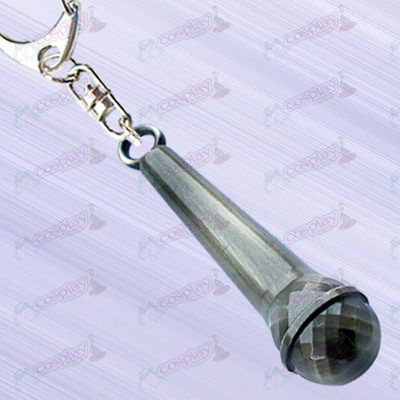 K-On! Accessories-microphone drum hanging buckle