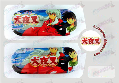 InuYasha Accessories Glasses Case
