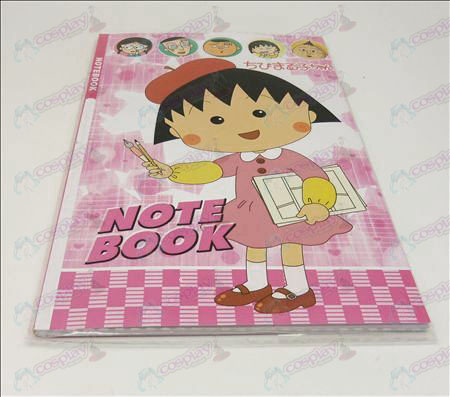 Chibi Maruko Chan Accessories Notebook