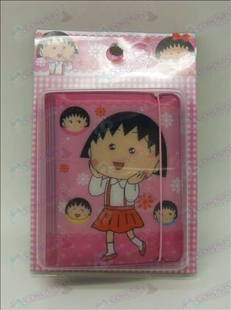 (Thick card sets this) Chibi Maruko Chan Accessories