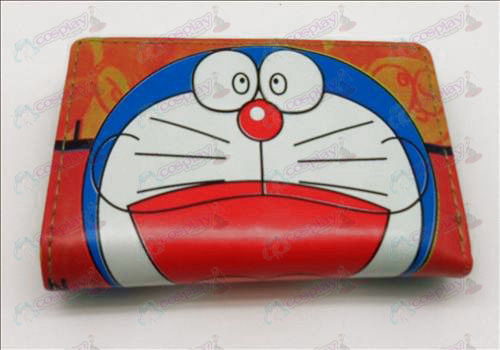 Doraemon wallet 3