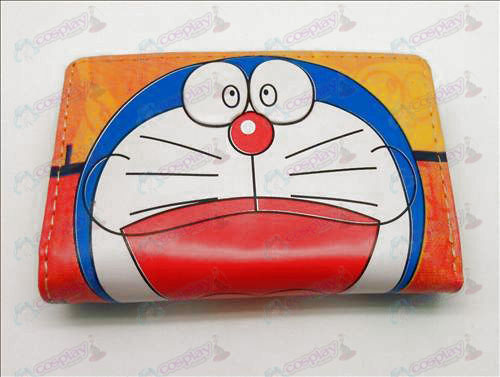 Doraemon wallet 2
