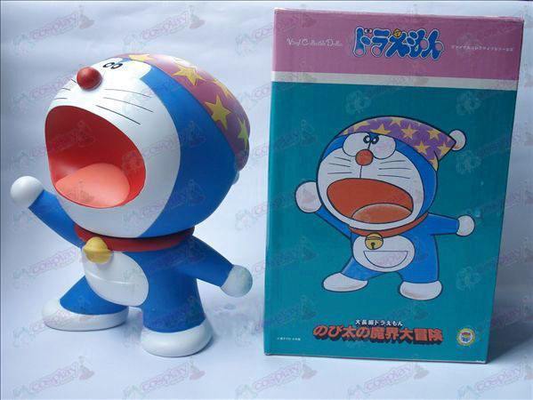 Devil Doraemon doll (16cm)