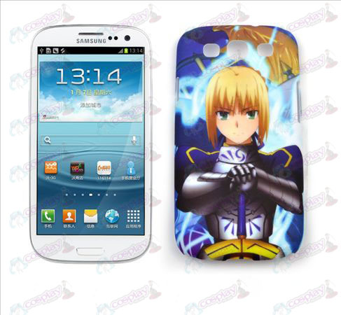 Samsung I9300 mobile phone shell-Steins; Gate Accessories11