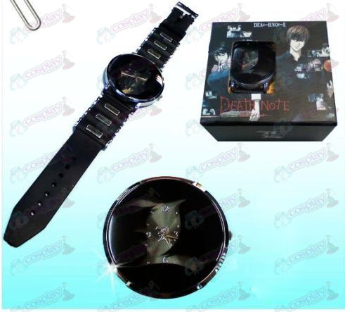 Death Note AccessoriesL black watches