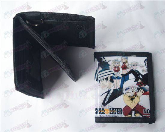 PVCSoul Eater Accessories Wallets