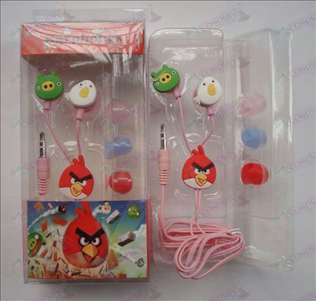 Angry Birds Accessories Headphones