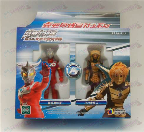 Genuine Ultraman Accessories67648