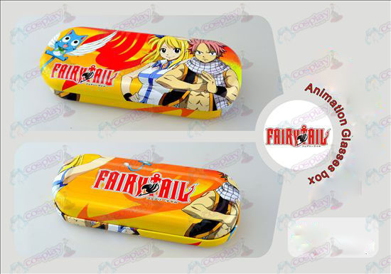 Fairy Tail glasses case