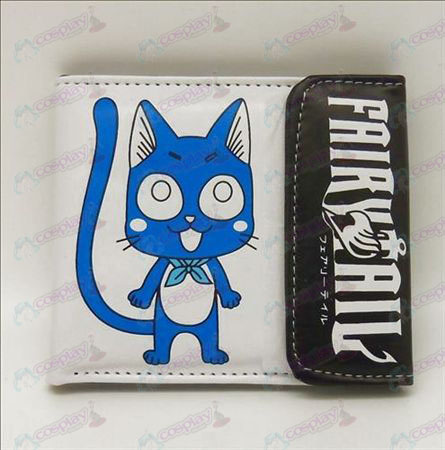 Fairy Tail Accessories snap wallet