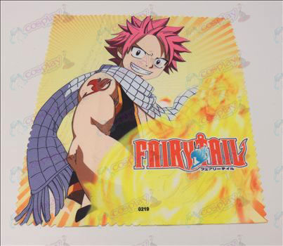 Glasses cloth (Fairy Tail Accessories0219) 5 sheets / set