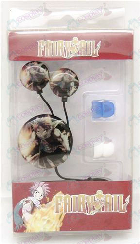 Epoxy headset (Fairy Tail AccessoriesA)