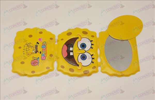 Modeling Mirror (SpongeBob SquarePants Accessories1)